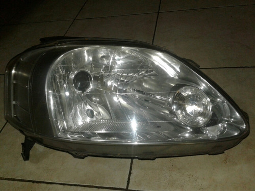 Faros Sencillos De Vw Fox/ Space Fox Originales