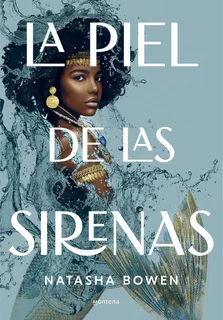 Livro: La Piel De Las Sirenas Skin Of The Sea (edição Em Esp