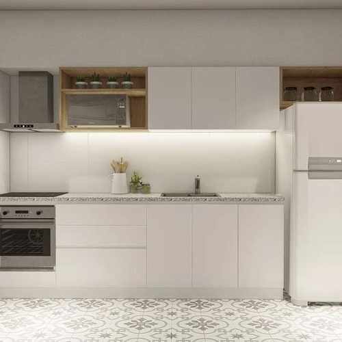 Ceramica Alberdi 46x46 Cervantes Gris Simil Calcareo 1ª X M2