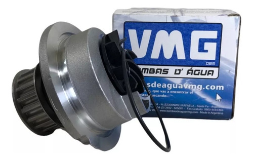 Bomba De Agua Chevrolet Suprema 2.0 1994 1995 1996 1997