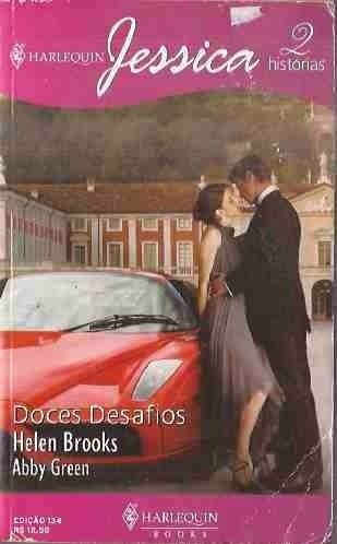 Pacote 7 Romances  Harlequin Jéssica 2 História2