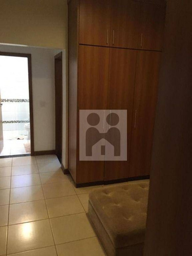 Imagem 19 de 19 de Casa Com 4 Dormitórios À Venda, 472 M² Por R$ 1.550.000,00 - Bonfim Paulista - Ribeirão Preto/sp - Ca1071