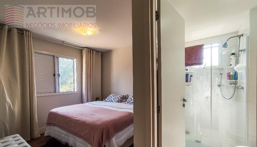 Imagem 23 de 30 de Apartamento Para Venda, 3 Dormitórios, Portal Do Morumbi - São Paulo - 3598