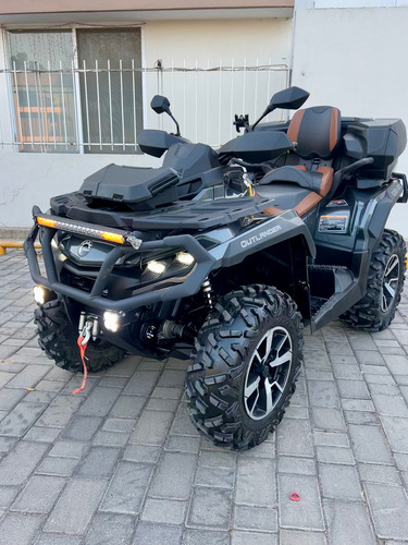 Canam Outlander Max Limited 1000