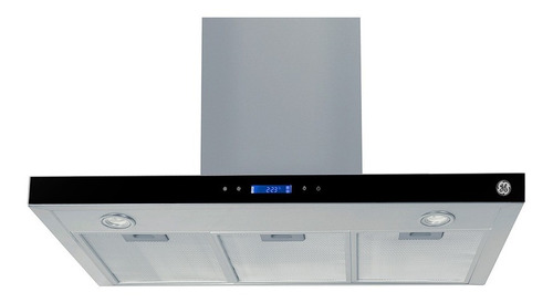 Imagen 7 de 9 de Campana 90 Acero General Electric Ge Touch Ctge90i0