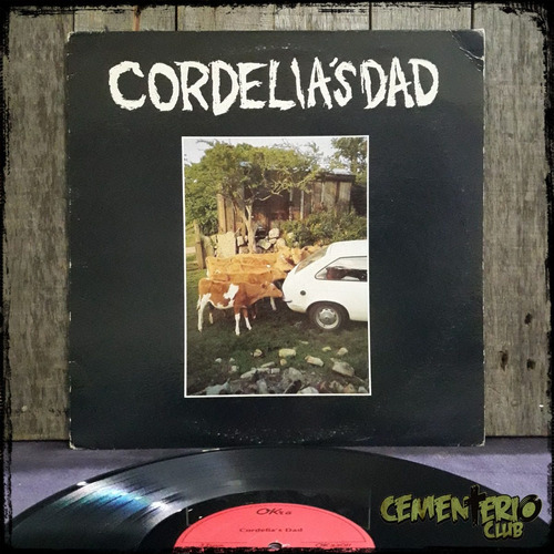 Cordelia's Dad - Cordelia's Dad - Usa - Vinilo / Lp
