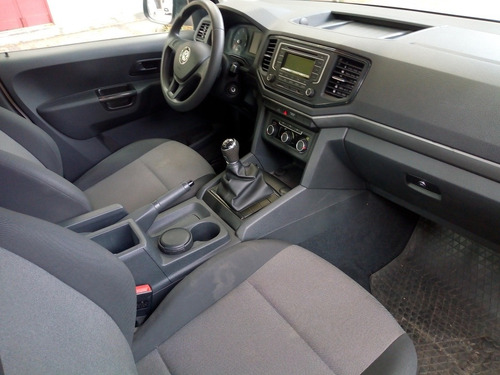 Volkswagen Amarok 2.0 Cd Tdi 140cv Trendline Llantas16 2017
