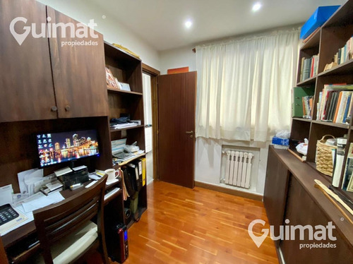 Imagen 15 de 23 de Excelente Semipiso Reciclado De 3 Ambientes Mas Escritorio.