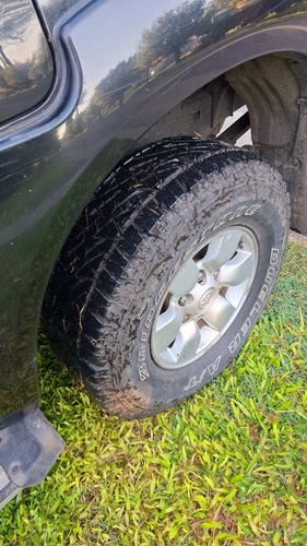 Toyota Hilux Pick-up 3.0 I Srv Cab Doble 4x4 (2009)