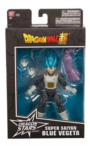 Dragon Ball Super Saiyajin Blue Vegeta - Fun Divirta-se