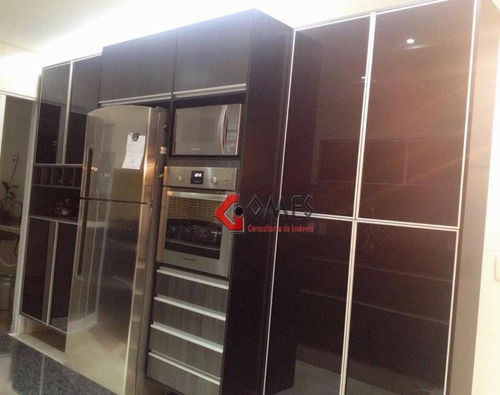 Apartamento Residencial À Venda, Vila Gonçalves, São Bernardo Do Campo. - Ap2573