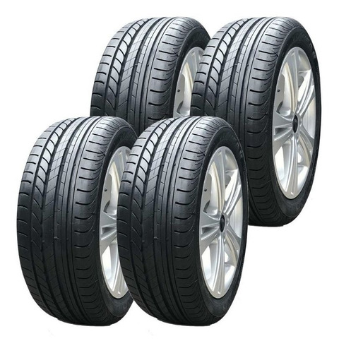 Jogo Pneu Aro 17 215/50 R17 91v Efficientgrip Goodyear