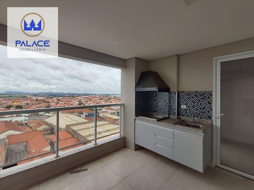 Imagem 10 de 16 de Apartamento Com 3 Dormitórios, 86 M² - Venda Por R$ 455.000,00 Ou Aluguel Por R$ 2.200,00/mês - Paulicéia - Piracicaba/sp - Ap1455