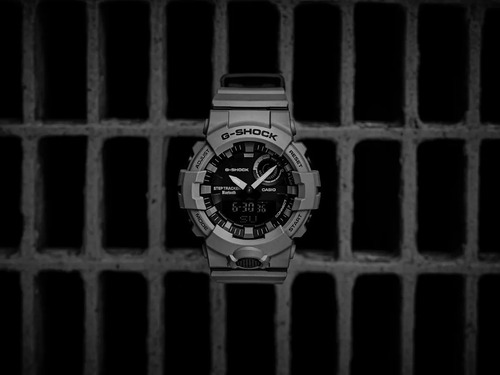 Imagen 5 de 7 de Reloj Casio G-shock G-squad Gba-800 Step Tracker
