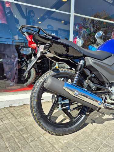 Yamaha Ybrz - 100% Financiada - Tomamos Tu Usada