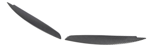 Funda Headlight Eyebrow Con Borde Frontal Izquierdo Y Derech