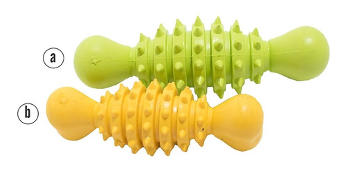 Hueso Dino Macizo Pequeño Para Perros