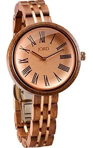Jord relojes new arrivals