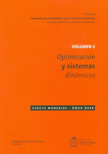 Libro Optimizacion Y Sistemas Dinamicos Ii