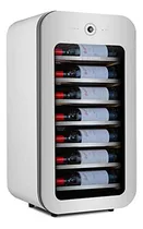 Comprar Mini Nevera Para Vino, Enfriador De Bebidas 22 Botellas