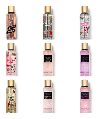 Splash De Victoria Secret Originales