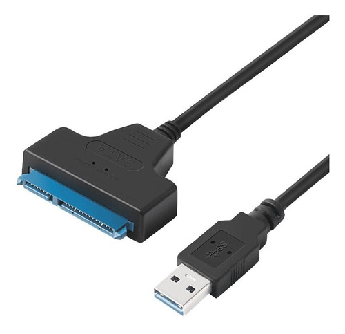 Usb A Sata Disco Duro 2.5 Adaptador Convertidor Cable Pc
