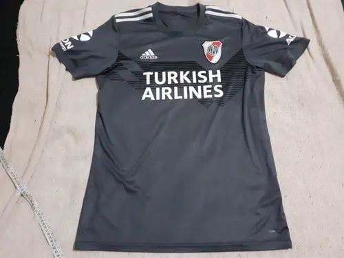 Camiseta de river gris 2019 hot sale