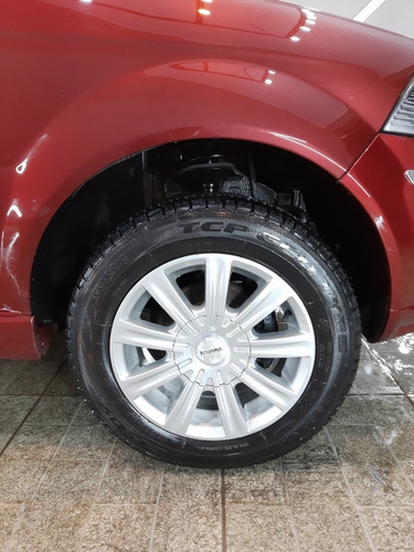 Imagem 9 de 15 de Fiat Siena 2010 1.0 El Flex 4p