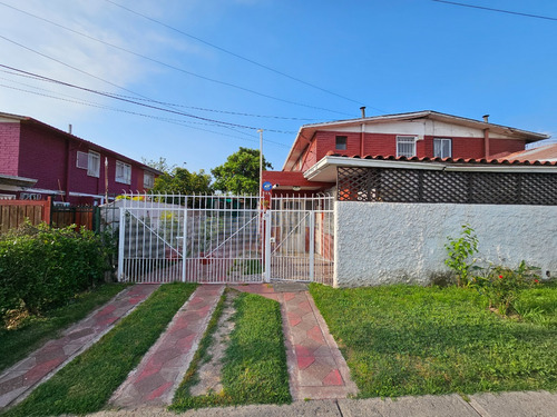 Casa 2d/2b De Dos Pisos En Sector Trinidad Con Santa Raquel