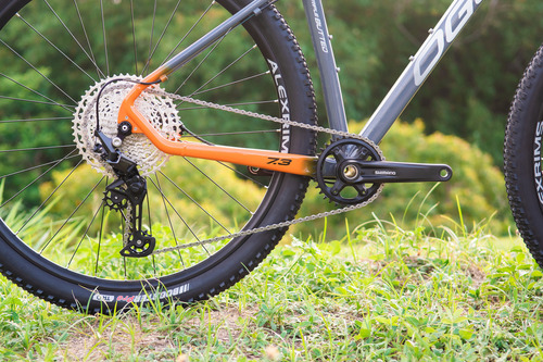 Bicicleta Aro 29 Oggi 7.3 Big Wheel Deore 12v 2024 2025