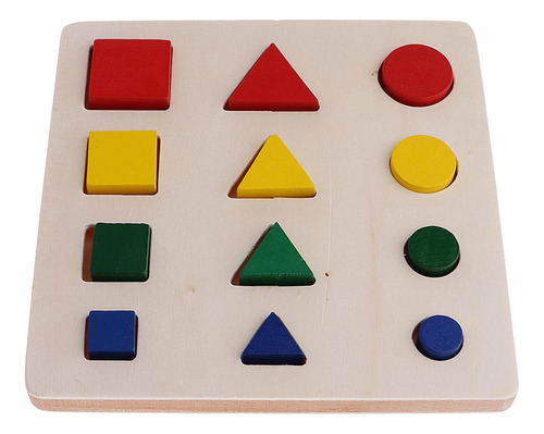 8 Set Montessori Material Sensorial Juguetes Educativos