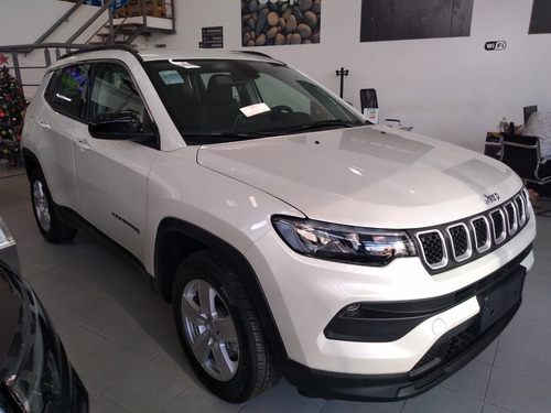 Imagen 3 de 15 de Jeep Compass 1.3 Turbo At6 Sport Entrega Inmediata Mc