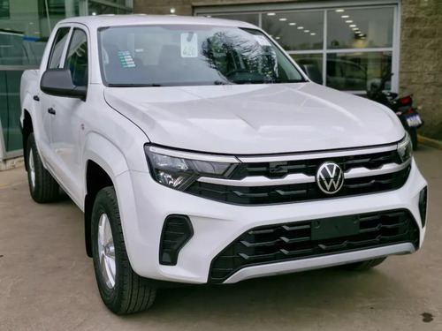 Volkswagen Amarok 2.0 Cd Tdi Trendline Llantas 16