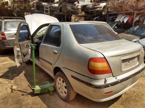 Sucata Fiat Siena P/ Retirada Peças Faça Orçamento Consulte