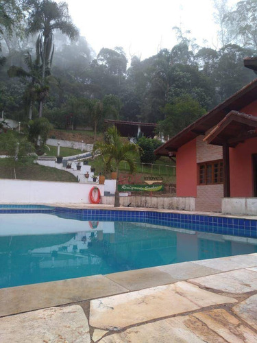 Imagem 13 de 29 de Chácara Com 3 Dormitórios À Venda, 2300 M² Por R$ 848.000,00 - Santa Luzia - Ribeirão Pires/sp - Ch0822