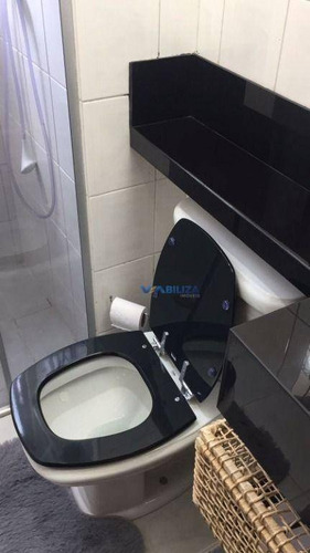 Imagem 23 de 28 de Apartamento Com 2 Dormitórios À Venda, 60 M² Por R$ 312.000,00 - Gopoúva - Guarulhos/sp - Ap3519