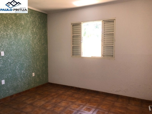 Imagem 13 de 19 de Casa Comercial E Residencial De Esquina Em Excelente Localização, Região Com Muitos Consultórios E Clinicas. - Ca0310 - 3513992