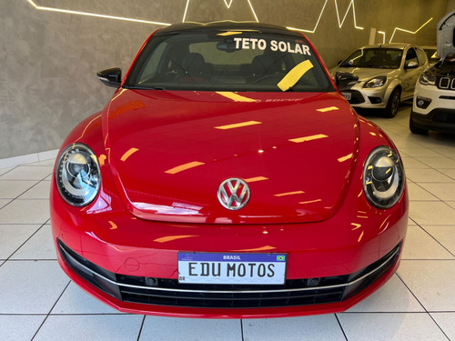 Volkswagen Fusca 2.0 TSI Automático Top de Linha