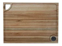 Comprar Tabla Eucalipto 50 X 30 X 3cm Bbq Grill Asado Picadas