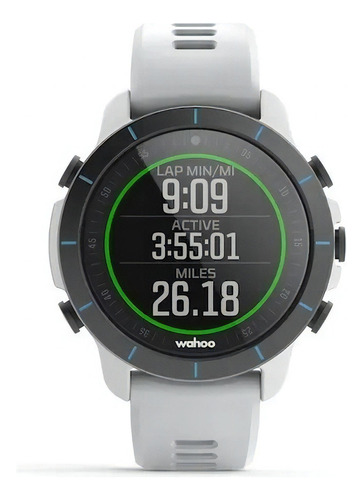 Reloj Smartwatch Deportivo Wahoo Elemnt Rival - Epic Bikes Color de la caja Kona White