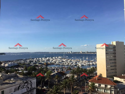 Venta Edificio Lafayette 2 Dormitorios 2 Baños Puerto Península Vista Mansa Y Brava Garaje Balcón