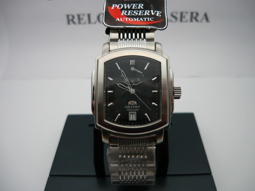 Orient Prince Automatico Power Reserve Cfdaa003b Promo Cuota