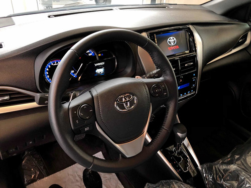 Toyota Yaris Xls Pack Cvt 5ptas 2021 Full-full , Anticipo $