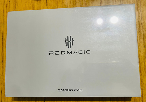 Red Magic Nova Gaming Tablet 12gb 256gb Nubia Gris Oscuro