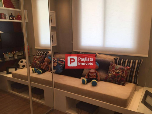 Apartamento À Venda, 71 M² Por R$ 563.300,00 - Vila Andrade - São Paulo/sp - Ap16322