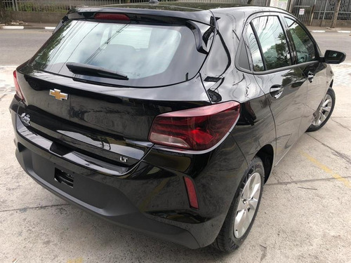 Chevrolet Onix Hatch Lt 1.0 12v Flex 5p Mec. Flex Manu