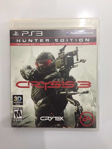 Crysis 3 Ps3