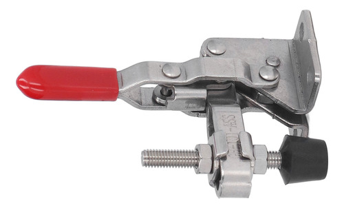 Mano De Carpintería Vertical De Acero Inoxidable Con Pinza D