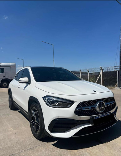 Mercedes Benz Gla 250 4matic Amg