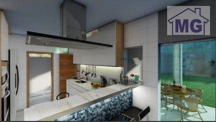 Imagem 14 de 17 de Casa Com 4 Dormitórios À Venda, 201 M² Por R$ 1.290.000,00 - Vale Dos Cristais - Macaé/rj - Ca0409